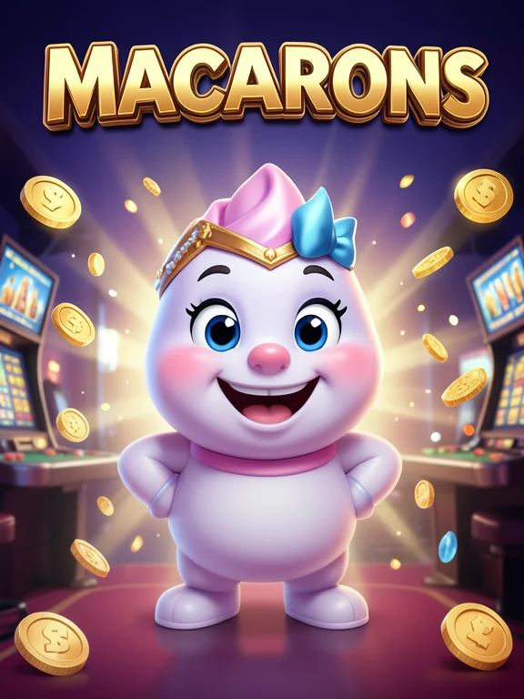 Macarons – Review Completo do Slot